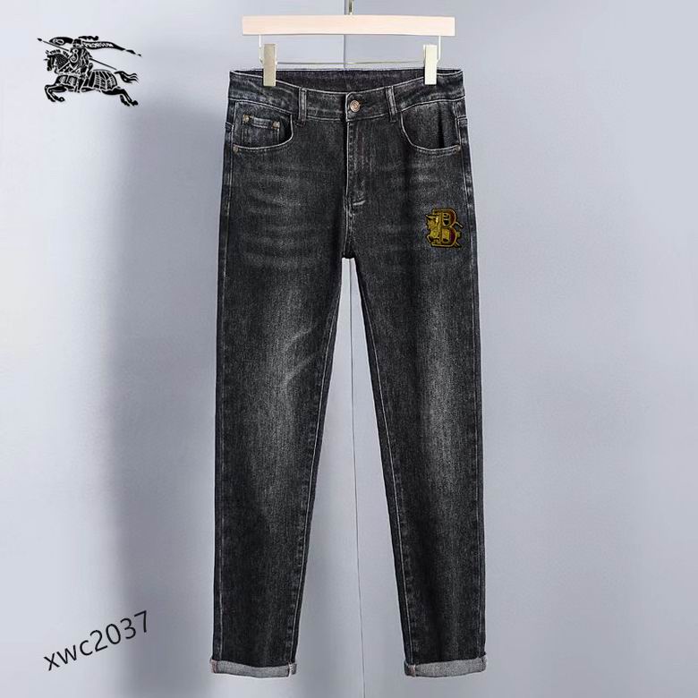 Burberry Jean Pants-038